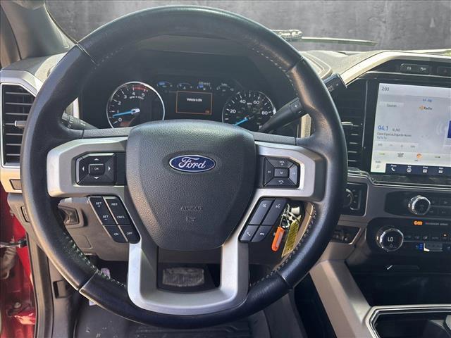 used 2022 Ford F-250 car, priced at $53,699