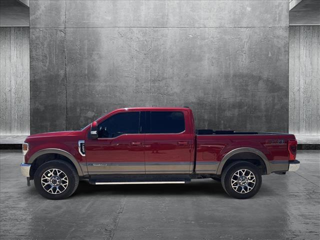 used 2022 Ford F-250 car, priced at $53,699