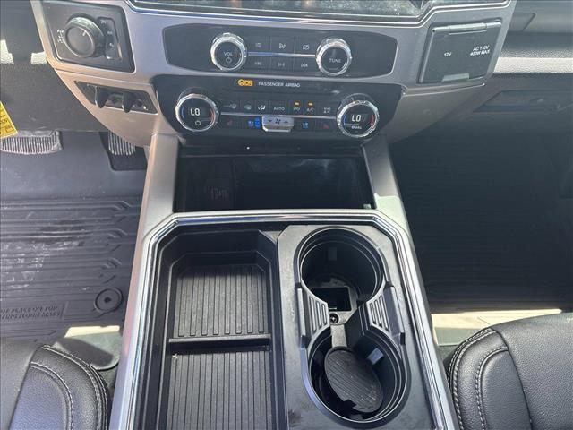 used 2022 Ford F-250 car, priced at $53,699