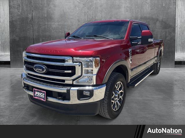 used 2022 Ford F-250 car, priced at $53,699
