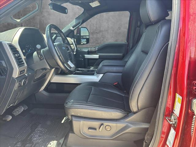 used 2022 Ford F-250 car, priced at $53,699