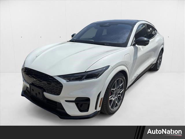new 2025 Ford Mustang Mach-E car, priced at $58,186