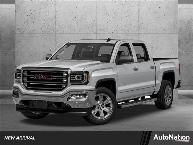 used 2018 GMC Sierra 1500 car, priced at $32,499