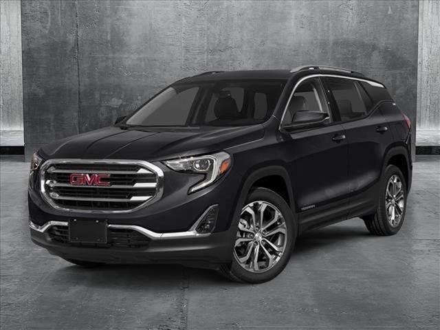 used 2020 GMC Terrain car, priced at $21,195