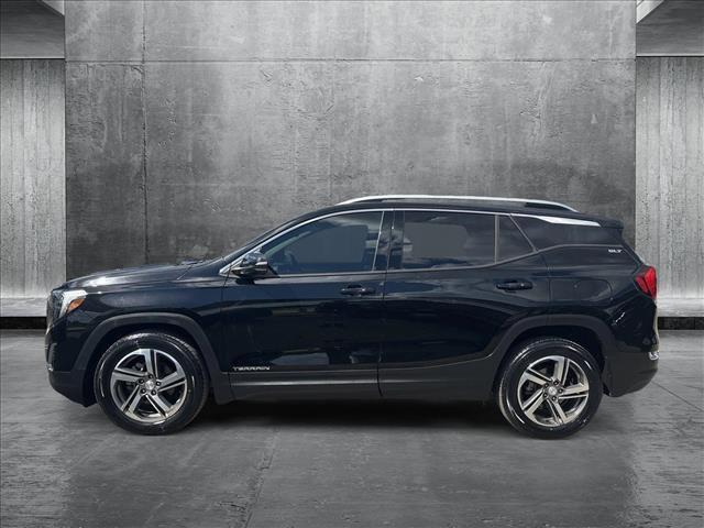 used 2020 GMC Terrain car, priced at $21,195