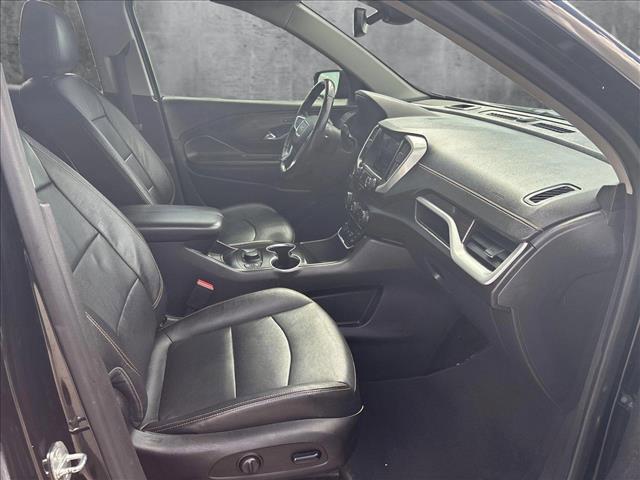 used 2020 GMC Terrain car, priced at $21,195