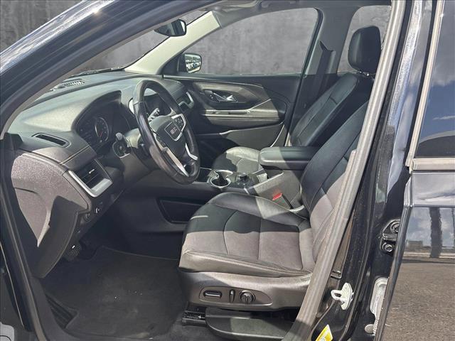 used 2020 GMC Terrain car, priced at $21,195