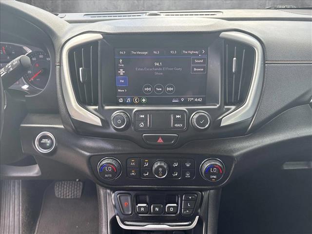 used 2020 GMC Terrain car, priced at $21,195