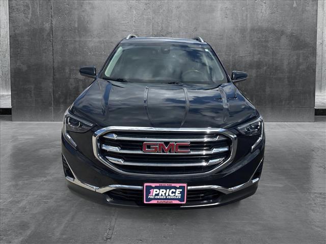 used 2020 GMC Terrain car, priced at $21,195
