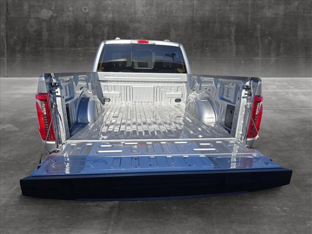 new 2024 Ford F-150 car, priced at $52,040