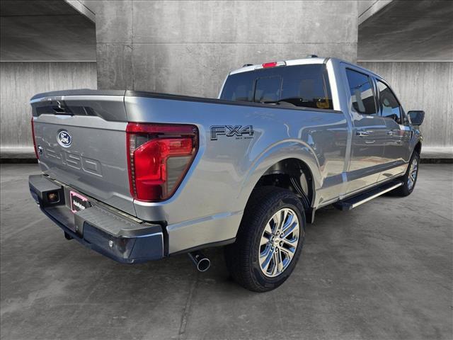 new 2024 Ford F-150 car, priced at $52,040