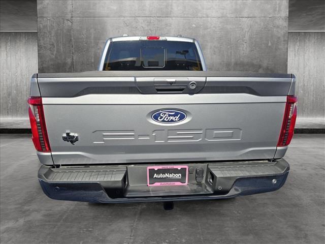 new 2024 Ford F-150 car, priced at $52,040