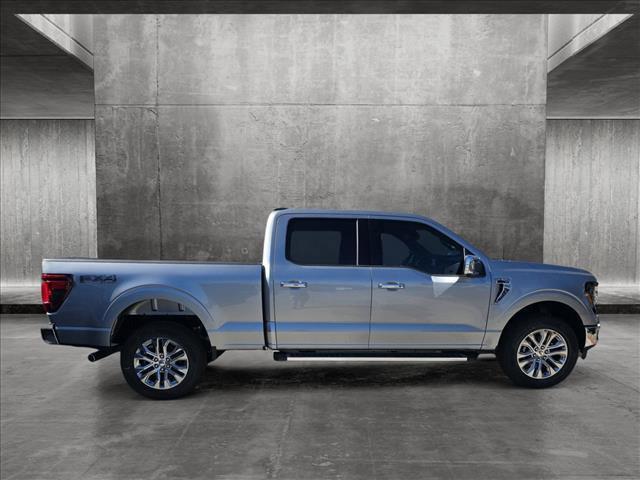 new 2024 Ford F-150 car, priced at $52,040