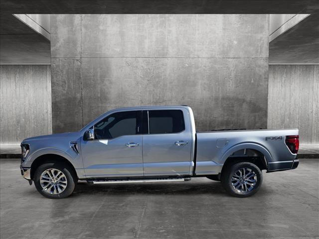 new 2024 Ford F-150 car, priced at $52,040