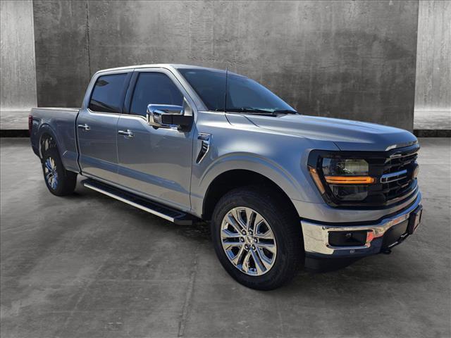 new 2024 Ford F-150 car, priced at $52,040