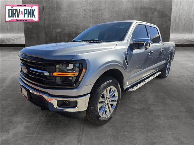 new 2024 Ford F-150 car, priced at $52,040