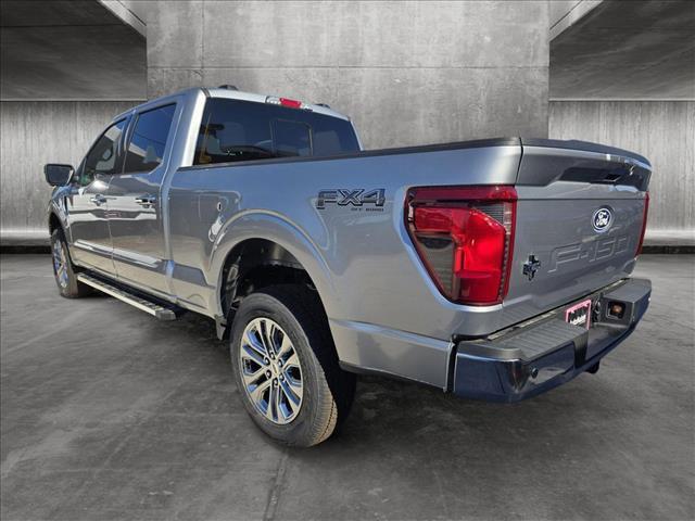 new 2024 Ford F-150 car, priced at $52,040