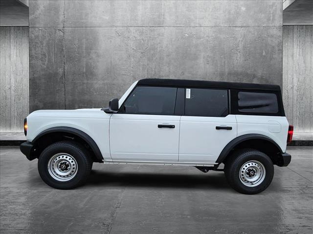 new 2025 Ford Bronco car, priced at $37,056