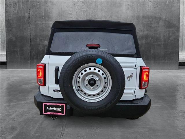 new 2025 Ford Bronco car, priced at $37,056