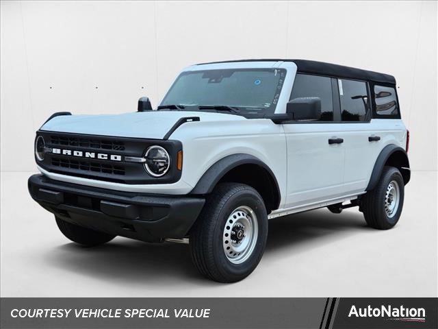 new 2025 Ford Bronco car, priced at $35,495