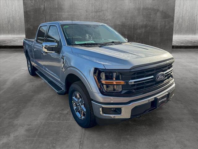 new 2024 Ford F-150 car, priced at $50,999