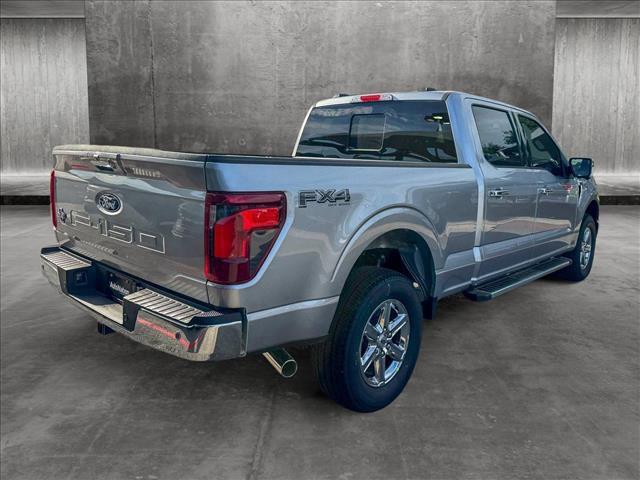 new 2024 Ford F-150 car, priced at $50,999