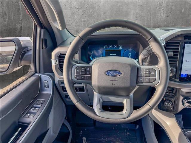 new 2024 Ford F-150 car, priced at $50,999