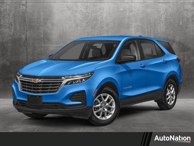 used 2024 Chevrolet Equinox car, priced at $26,999