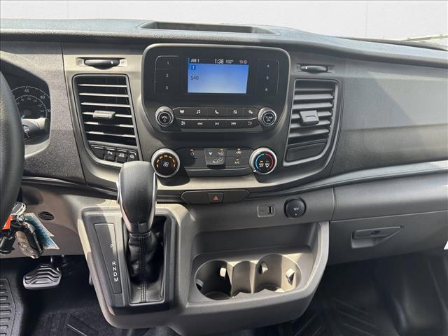 new 2025 Ford Transit-350 car, priced at $47,244