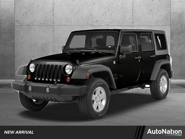 used 2014 Jeep Wrangler Unlimited car, priced at $19,999