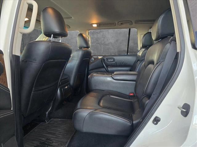 used 2017 INFINITI QX80 car, priced at $17,499