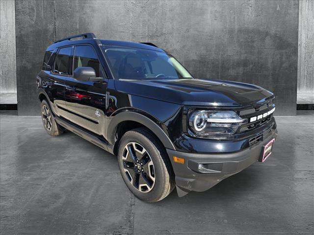 new 2024 Ford Bronco Sport car, priced at $33,712