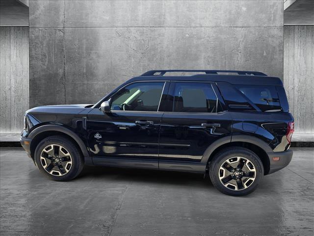 new 2024 Ford Bronco Sport car, priced at $33,712