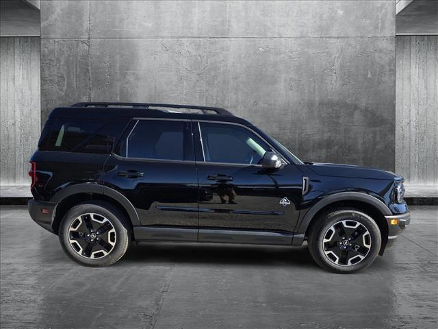 new 2024 Ford Bronco Sport car, priced at $33,712