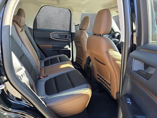 new 2024 Ford Bronco Sport car, priced at $33,712