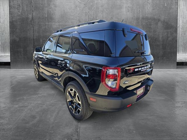 new 2024 Ford Bronco Sport car, priced at $33,712