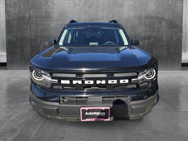 new 2024 Ford Bronco Sport car, priced at $33,712