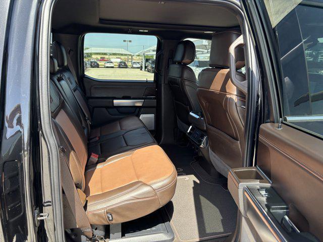 used 2021 Ford F-150 car, priced at $48,999