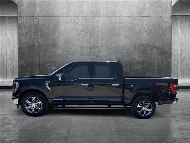 used 2021 Ford F-150 car, priced at $48,999