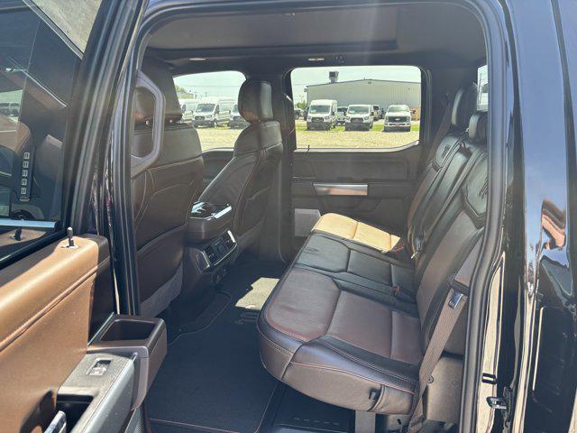 used 2021 Ford F-150 car, priced at $48,999