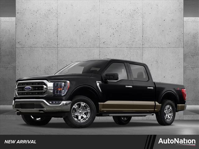 used 2021 Ford F-150 car, priced at $48,999