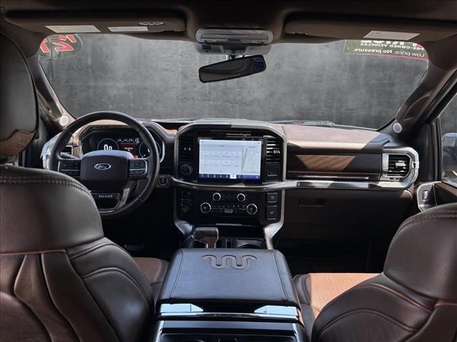 used 2021 Ford F-150 car, priced at $48,999