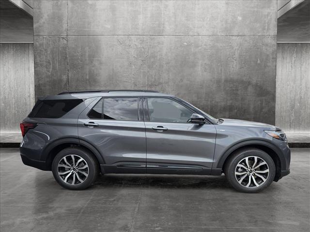 new 2025 Ford Explorer car, priced at $39,406