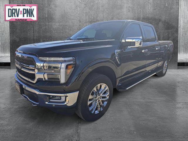 new 2024 Ford F-150 car, priced at $58,603