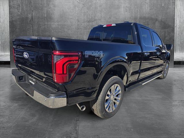 new 2024 Ford F-150 car, priced at $58,603