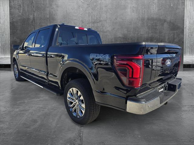 new 2024 Ford F-150 car, priced at $58,603