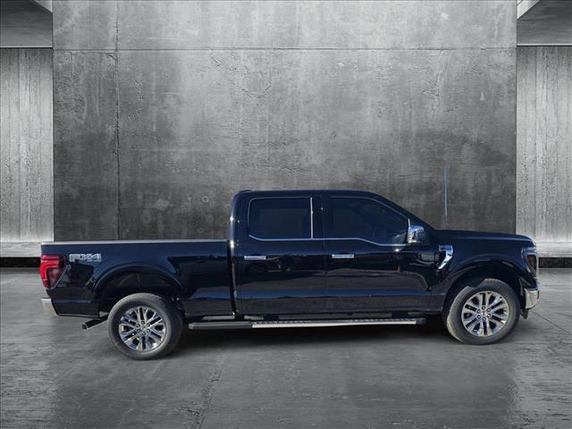 new 2024 Ford F-150 car, priced at $58,603