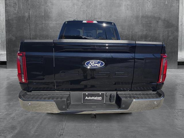 new 2024 Ford F-150 car, priced at $58,603