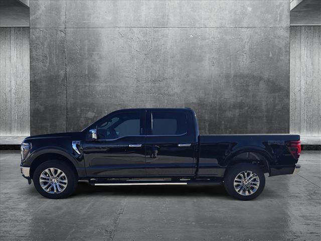 new 2024 Ford F-150 car, priced at $58,603