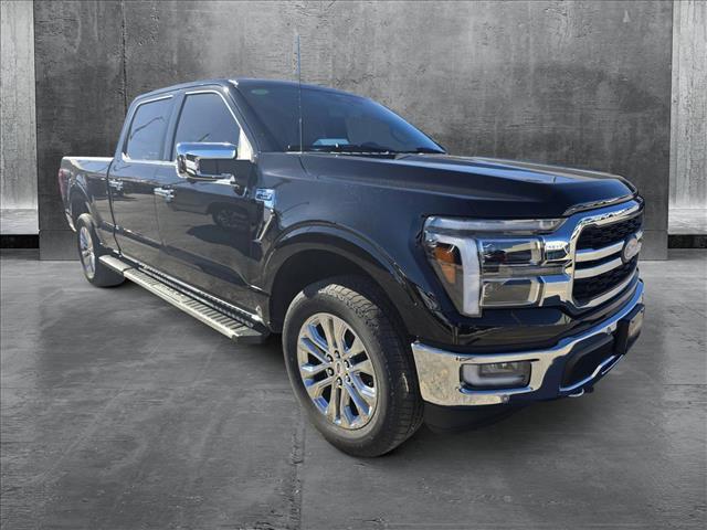 new 2024 Ford F-150 car, priced at $58,603